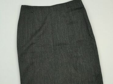 spódnice do kolan prosta: Skirt, Marc OPolo, L (EU 40), condition - Good