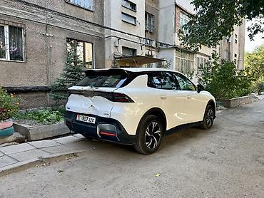чери арризо 8 салон: Zeekr : | 2026 г. Кроссовер — 5