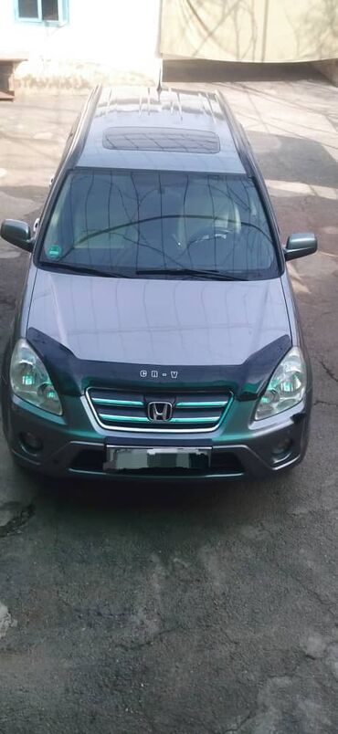 купить авто в беловодске: Honda CR-V: 2005 г., 2 л, Автомат, Бензин, Внедорожник