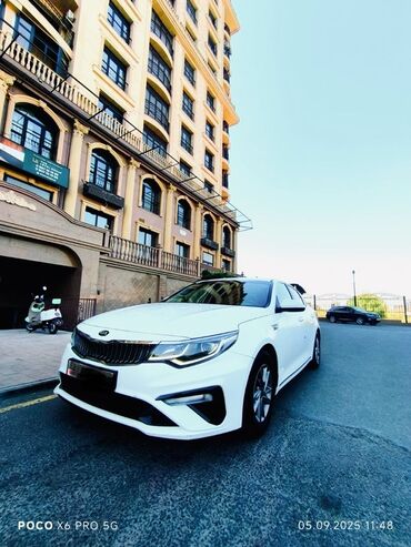 тормозные колодки задние: Kia K5: 2018 г., 2 л, Автомат, Газ, Седан