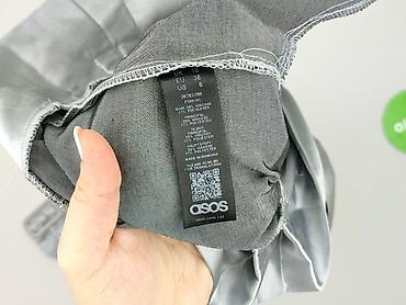 allegro asics: Asos, Spodnie materiałowe damskie, rozmiar M — 5