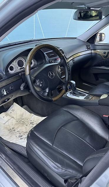 мтз ош: Mercedes-Benz E-Class: 2003 г., 3.2 л, Автомат, Бензин, Седан — 8