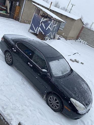 Lexus: Lexus ES: 2003 г., 3 л, Автомат, Бензин, Седан — 3