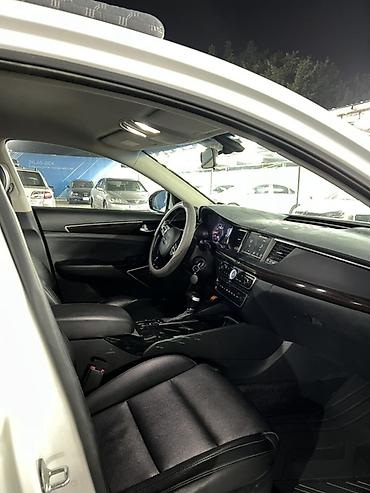 киа 3: Kia K7: 2018 г., 3 л, Автомат, Газ, Седан — 6