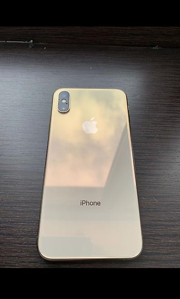 IPhone Xs, 64 GB, Qızılı, Face ID lalafo.az -da IPhone Xs, 64 GB, Qızılı, Face ID