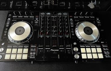 musiqi aletler: Satılır peşəkar DJ aparat Pioneer DDJ-SX — səs keyfiyyəti və