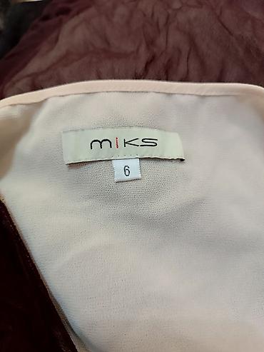 Платья: Вечернее платье, А-силуэт, Короткая модель, Шифон, Без рукавов — 3