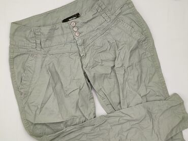 Material trousers: Material trousers, L (EU 40), condition - Good