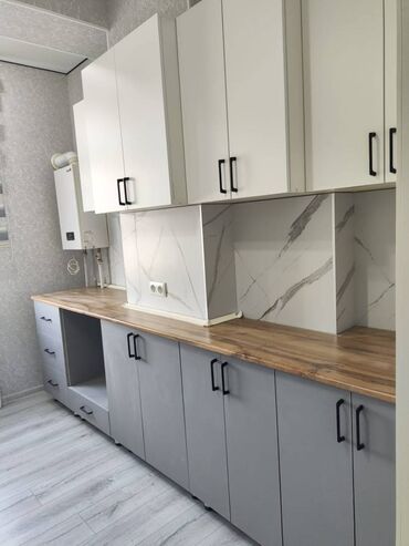 квартира в кара жыгаче: 1 комната, 40 м², Индивидуалка, 3 этаж, Евроремонт