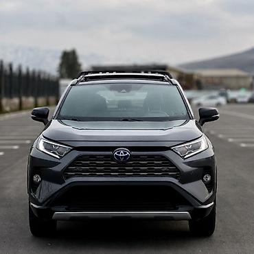 e34 2 5: Toyota RAV4: 2019 г., 2.5 л, Вариатор, Гибрид, Кроссовер — 4