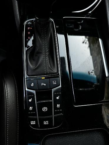 фара: Kia K7: 2019 г., 2.5 л, Автомат, Бензин, Седан — 9