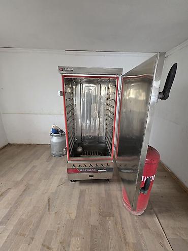холодильник быу: Пароконвектомат Газовый, Китай, Б/у — 2