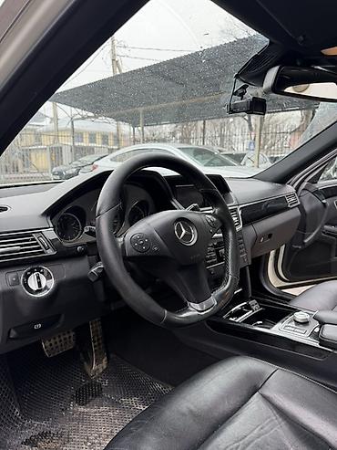 Mercedes-Benz: Mercedes-Benz E-Class: 2011 г., 3.5 л, Автомат, Бензин, Седан — 16
