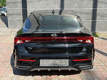 k5 2011: Kia K5: 2021 г., 2 л, Автомат, Бензин, Седан — 4