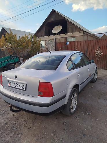Volkswagen Passat: 1998 г., Седан — 2