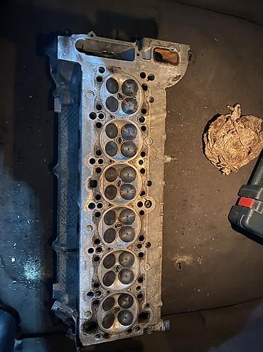 Sbor motorlar və silindr başlıqları: BMW 728, 2.8 l, Benzin, 1997 il, İşlənmiş -da lalafo.az — 17 Sbor motorlar və silindr başlıqları: BMW 728, 2.8 l, Benzin, 1997 il, İşlənmiş — 17