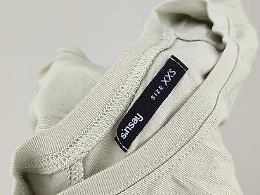 tommy bluzki: Sinsay, T-shirt damski, rozmiar 2XS — 4