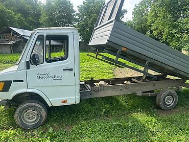 Легкий грузовик, Mercedes-Benz, Стандарт, 2 т, Б/у — 1