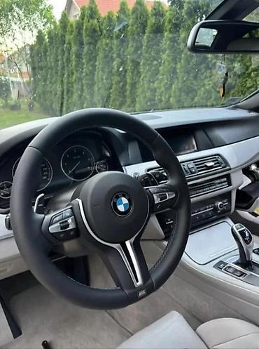 Tuning oprema: BMW M multifunkcionalni volan sa padele za menjanje brzina - — 6