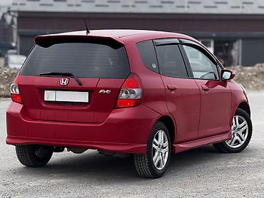 Honda: Honda Fit: 2007 г., 1.5 л, Автомат, Бензин, Хэтчбэк — 6