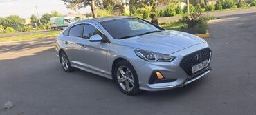 хендай соната 2016 цена бишкек: Hyundai Sonata: 2020 г., 2 л, Автоматтык, Газ, Седан