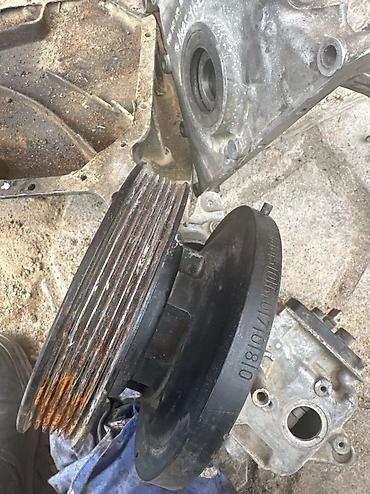 Картеры: Картер Mercedes-Benz Б/у, Оригинал, Германия — 11