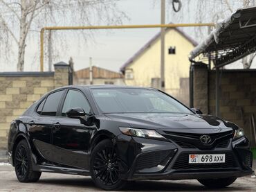Toyota: Toyota Camry: 2020 г., 2.5 л, Автомат, Бензин, Седан at lalafo.kg — 1 Toyota: Toyota Camry: 2020 г., 2.5 л, Автомат, Бензин, Седан — 1