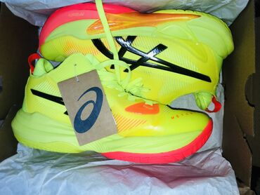 Кроссовки и спортивная обувь: Кроссовки, 42.5, Asics, Новый, Самовывоз