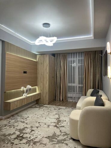 Продажа квартир: 3 комнаты, 70 м², Элитка, 12 этаж, Дизайнерский ремонт