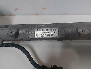 Рулевые рейки: Рулевая рейка Land Rover Б/у, Оригинал — 5