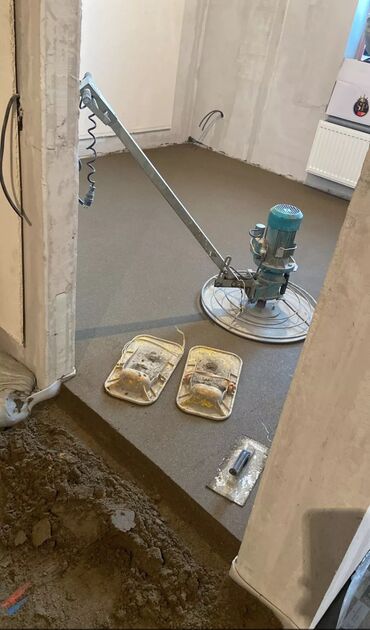 Бетонные работы: Стяжка Гарантия, Бесплатная консультация, Монтаж Больше 6 лет опыта — 7