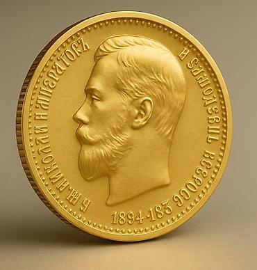 Rus İmperiyası qızıl sikkəsi – 10 rubl, 1899 - Nominal: 10 rubl - İl lalafo.az -da Rus İmperiyası qızıl sikkəsi – 10 rubl, 1899 - Nominal: 10 rubl - İl