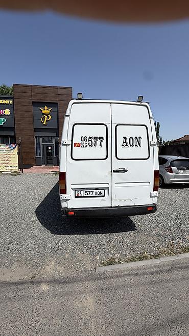 валчок 124: Легкий грузовик, Mercedes-Benz, Б/у — 5