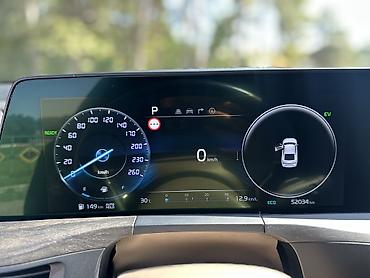 audi a6 c8: Kia K8: 2022 г., 1.6 л, Автомат, Гибрид, Седан — 9