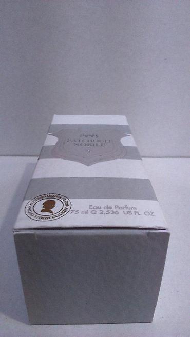 Parfemi: NOBILE 1942 VESPRI PATCHOULI NOBILE EDP 75ML | Nobile 1942 Vespri — 7