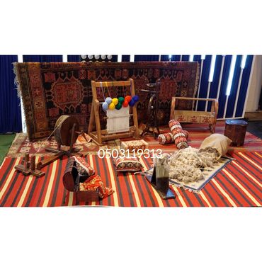 Dekorlar və bəzəklər: MLLI DEKOR NOVRUZ Tac dizayn qrup Novruzmilli,retro,kiçik toy — 13