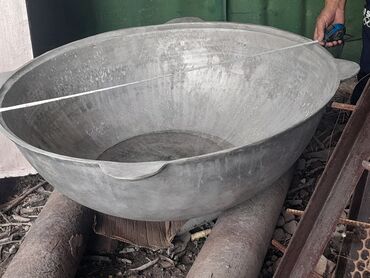 Казаны: Тай казан.100 литр.Район карагачевая роща