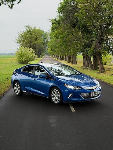 Chevrolet: Chevrolet Volt: 2016 г., 1.5 л, Автомат, Электромобиль — 9