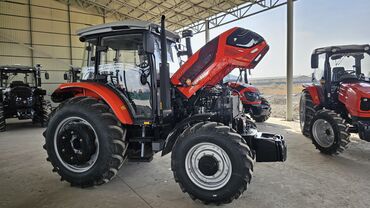 Тракторы Deutz-Fahr: FARMLEAD FL1104 - Цена - 33 400 долларов США. Двигатель: - Марка — 10