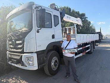 вольво фх: Dongfeng : 2026 г., 6.6 л, Механика — 5