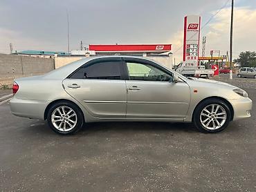 camry xv25: Toyota Camry: 2005 г., 2.4 л, Автомат, Бензин, Седан — 3