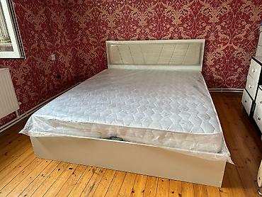 bazalı divanlar: Yeni, İkinəfərlik çarpayı, Bazalı, Matras ilə, Siyirməsiz — 9