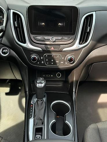 Продажа авто: Chevrolet Equinox: 2019 г., 1.5 л, Автомат, Бензин, Кроссовер — 6