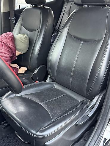 Chevrolet: Chevrolet Spark: 2016 г., 1 л, Автомат, Бензин, Хэтчбэк — 9