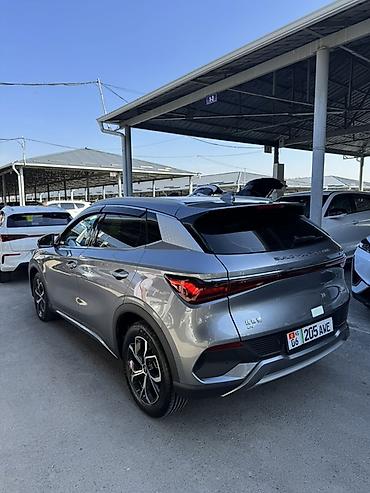 BYD: BYD Song Plus: 2022 г., Гибрид, Кроссовер — 2