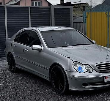 мерс 203 купить: Mercedes-Benz C-Class: 2004 г., 2 л, Автомат, Бензин — 4
