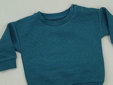 bluzki primark: Sweatshirt, Primark, 6-9 months, condition - Very good