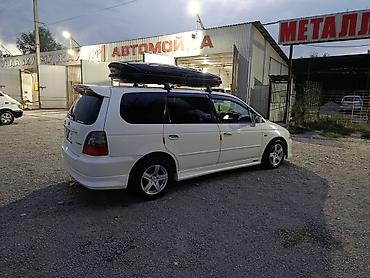 хонда одиссей 3 л: Honda Odyssey: 2001 г., 2.3 л, Бензин — 5