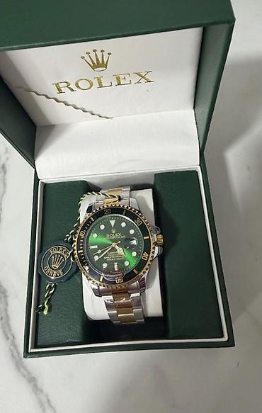 mts satic smartic za decu: Rolex muški ručni satovi – više modela u originalnim zelenim kutijama — 3