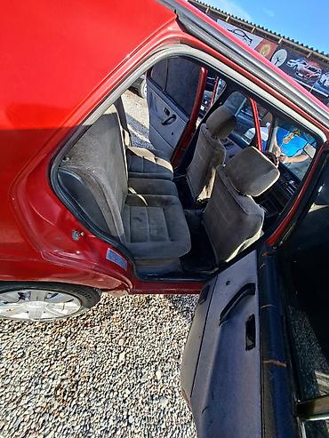 323 mazda: Volkswagen Golf: 1991 г., 1.8 л, Механика, Бензин, Хэтчбэк — 10